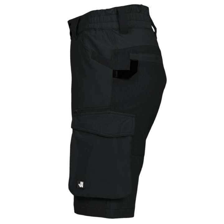 NW NINE WORTHS Damen Arbeits-Bermuda Diana Stretch